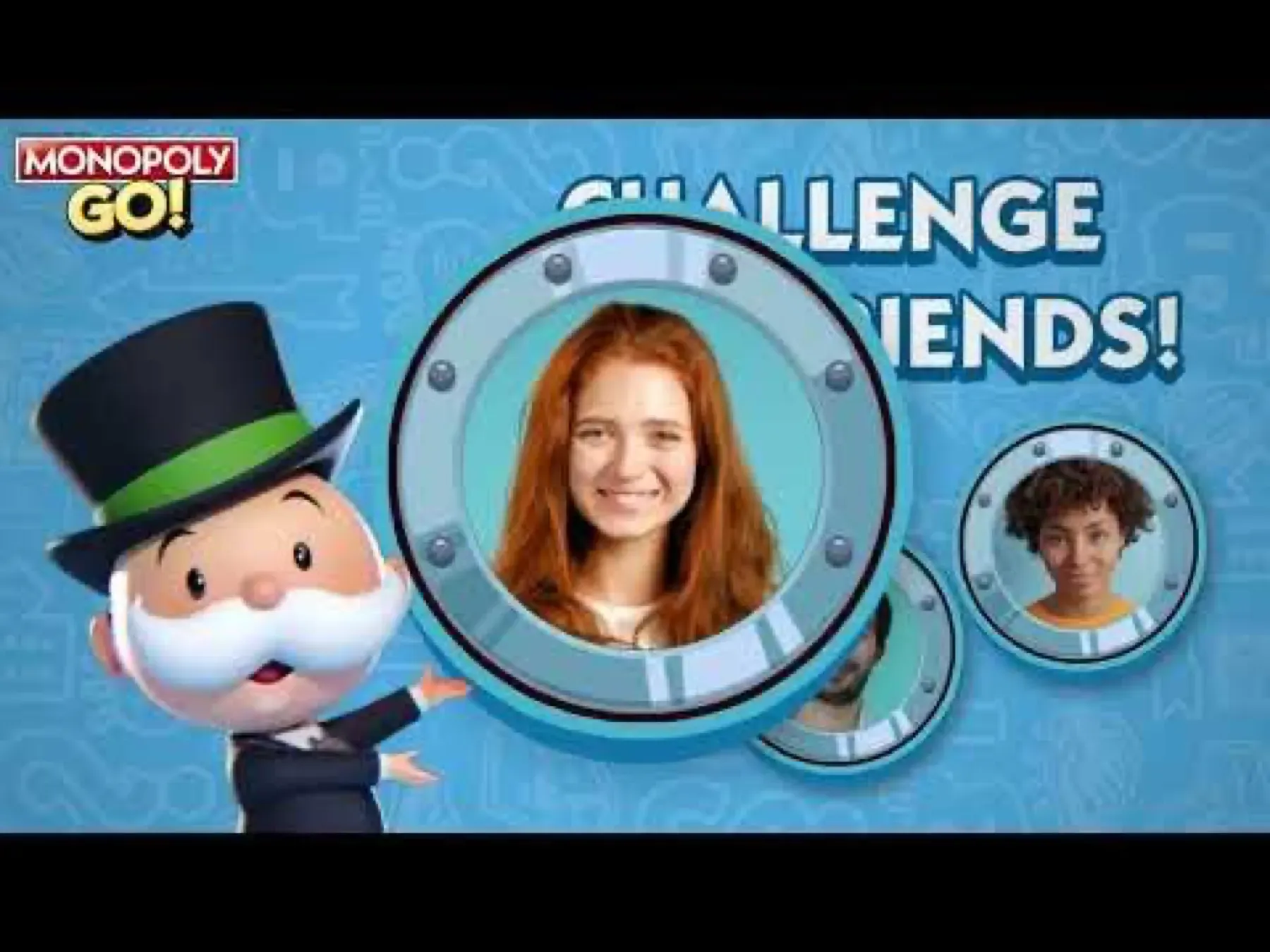 MONOPOLY GO! Trailer Art Direction Fer Guardiola / Howard Shin