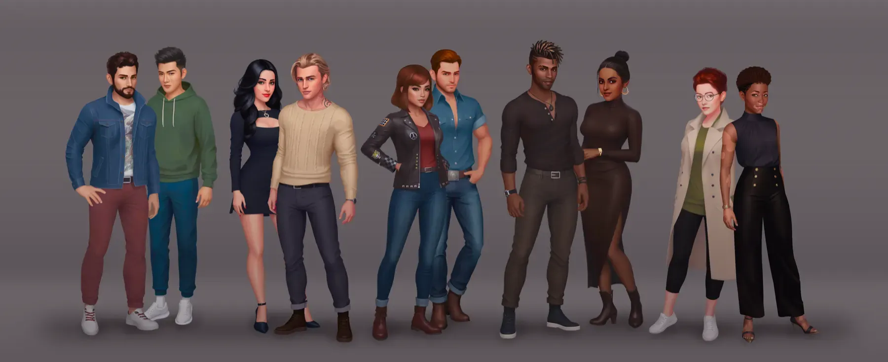 Cast