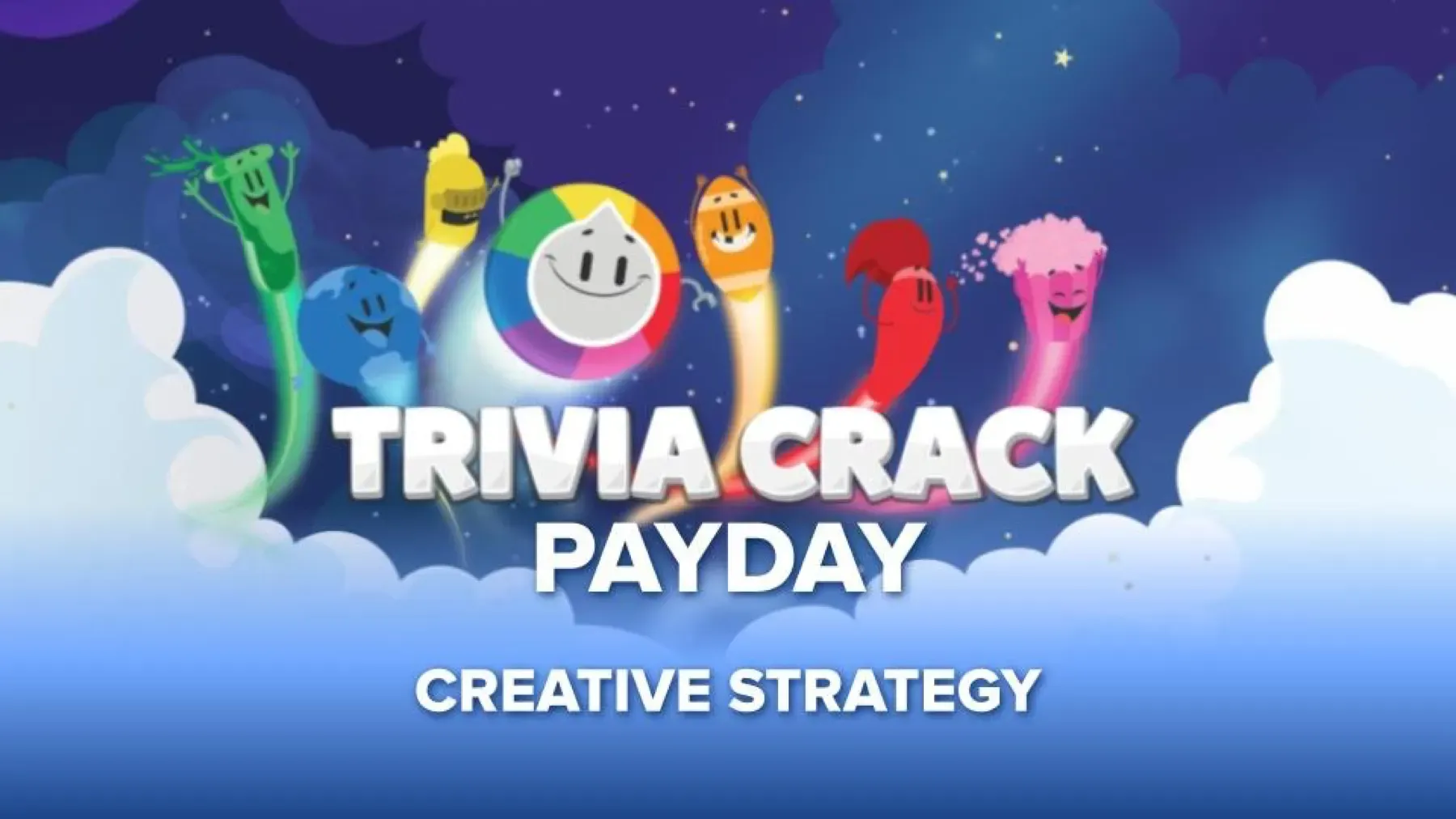 Digital Campaign - Trivia Crack Payday