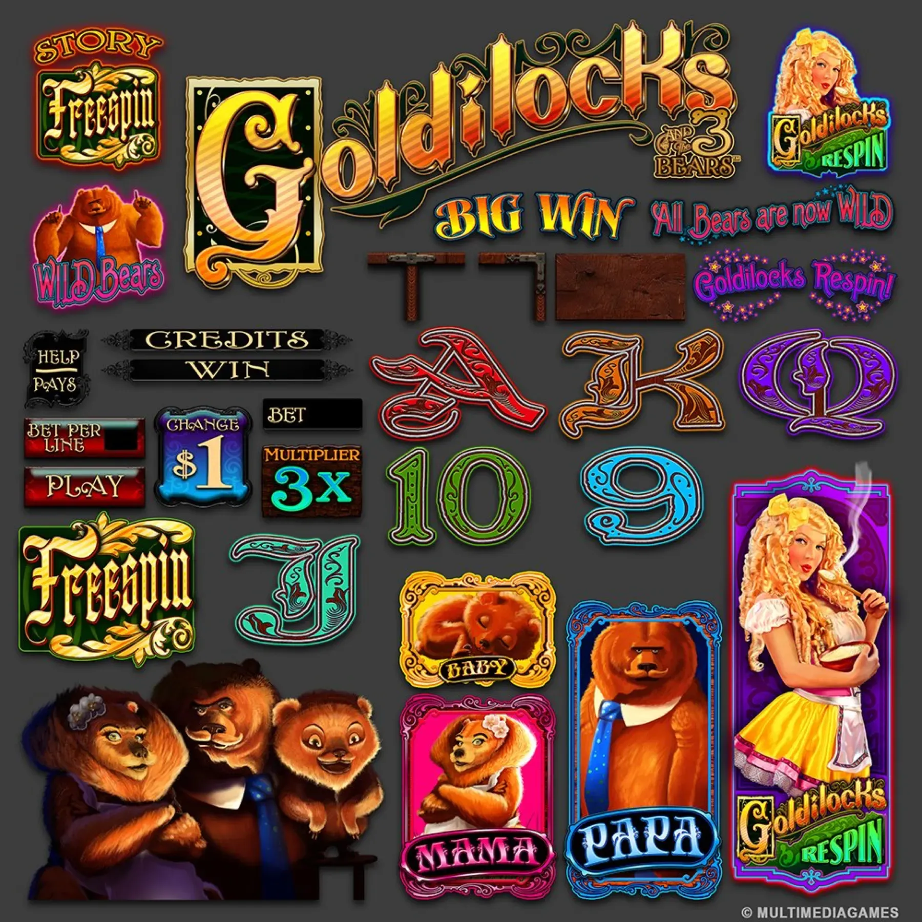 Goldilocks - UI