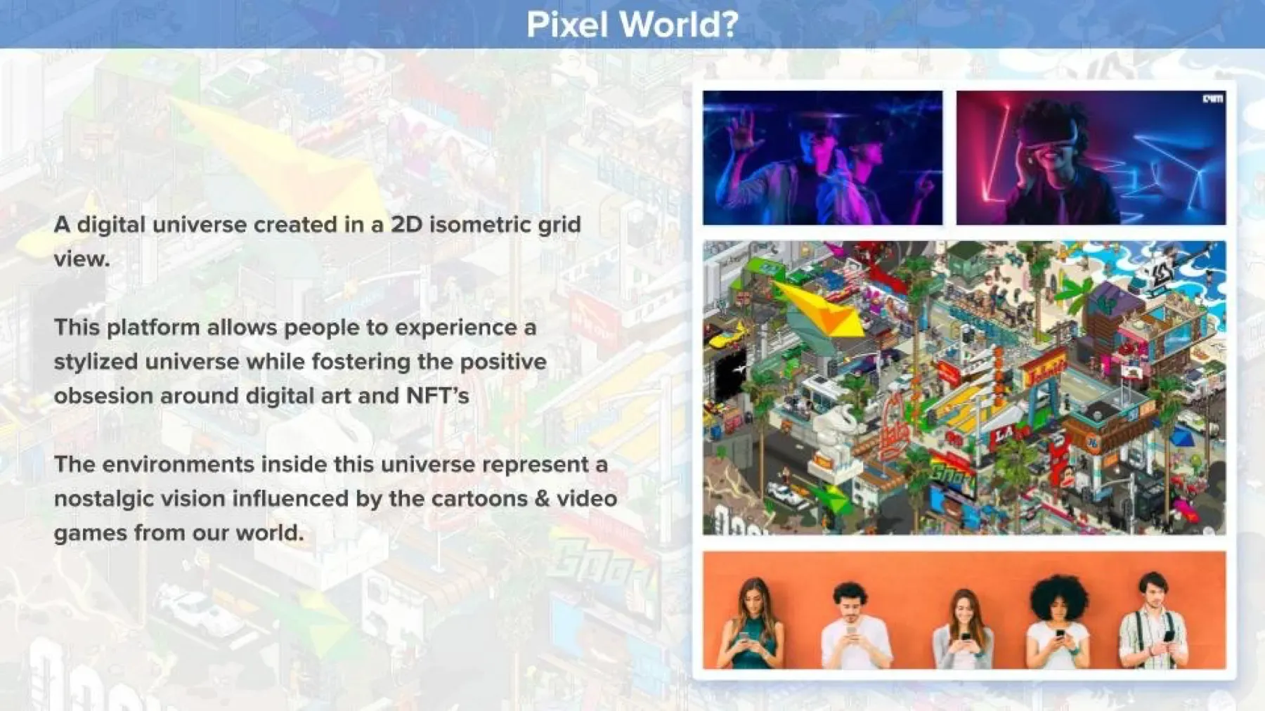 Pixel World, image 2