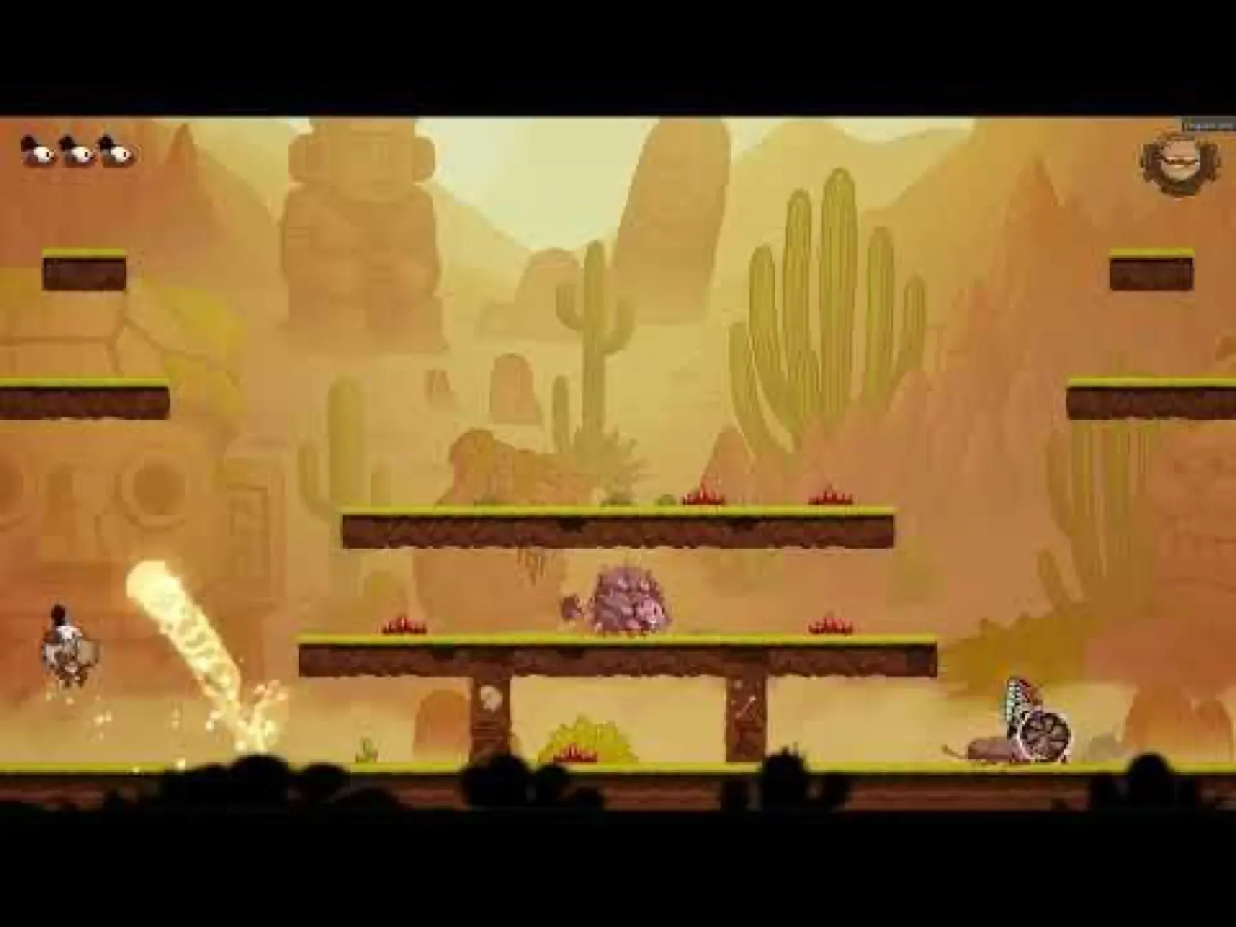 Toxtli & The Moon Jar - Gameplay (Level 3)