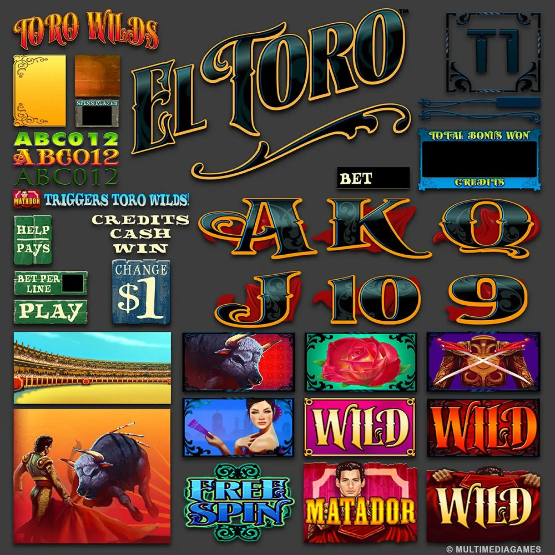 El Toro - UI