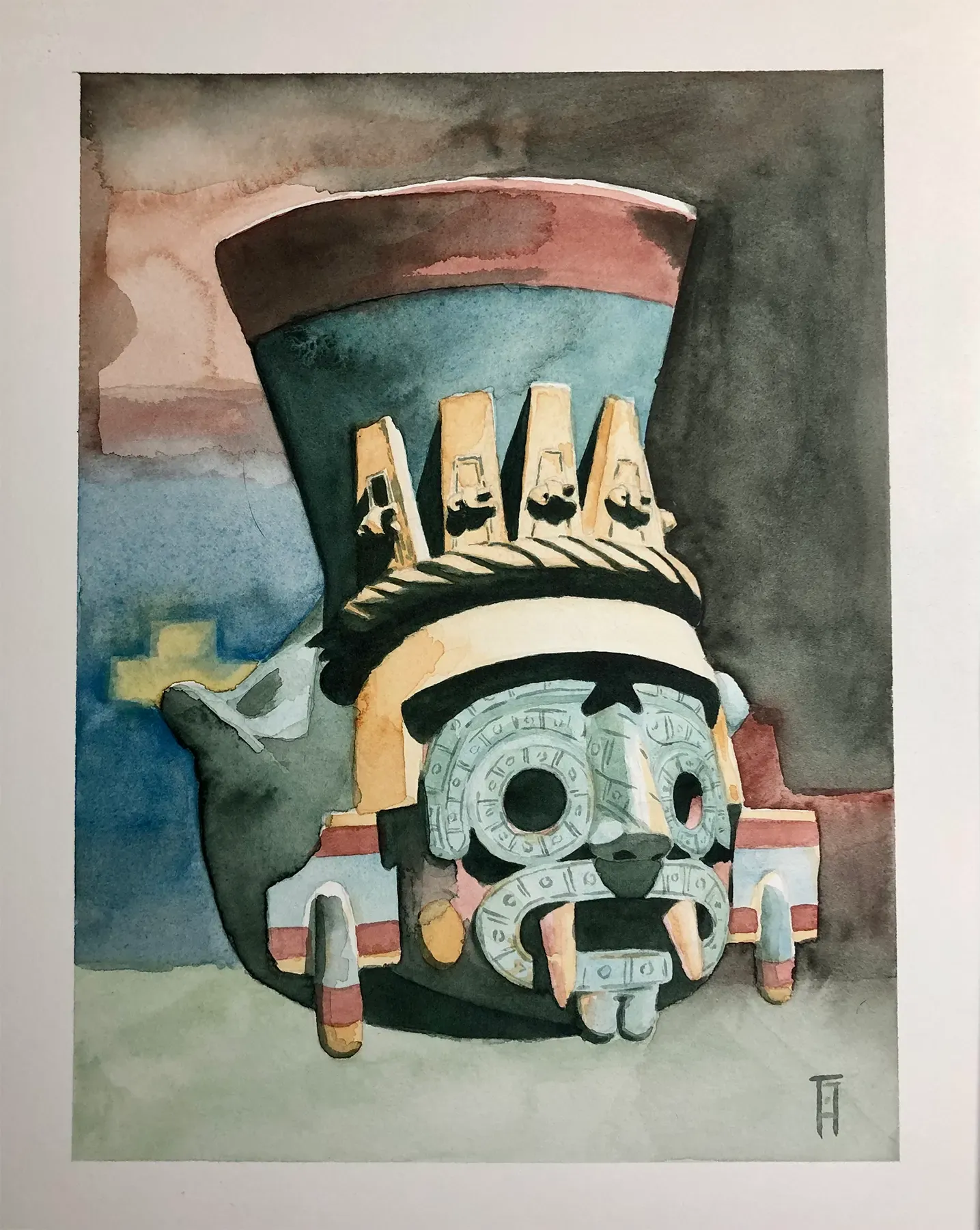 Tlaloc