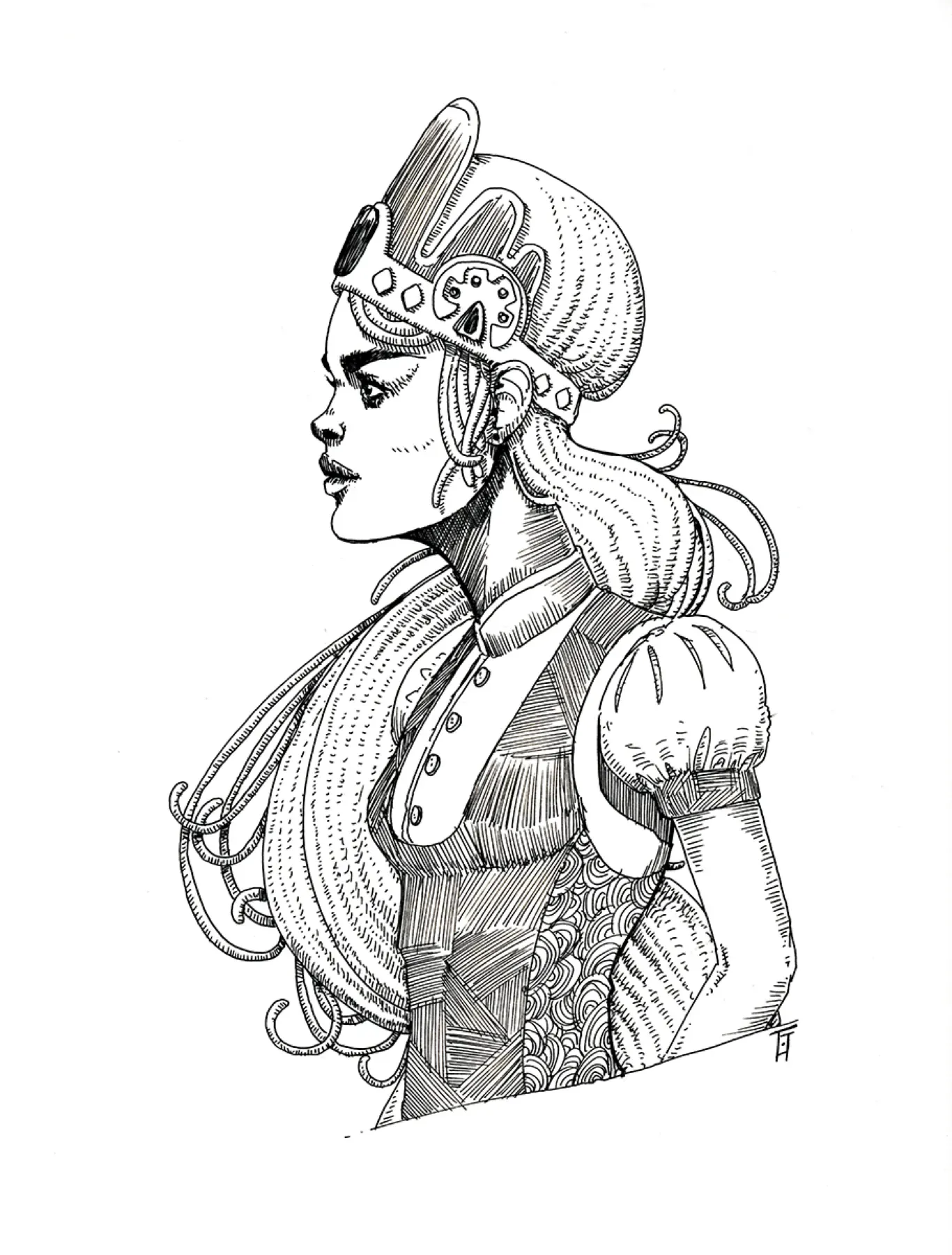 Sketches, image 6