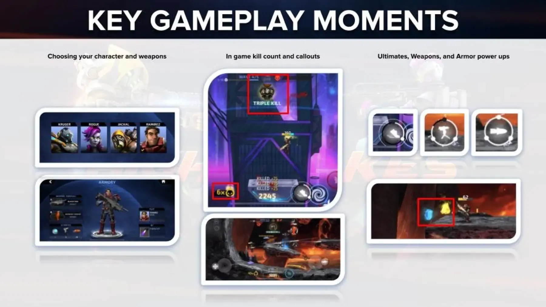 ARMAJET_ HIGH STAKES: 6