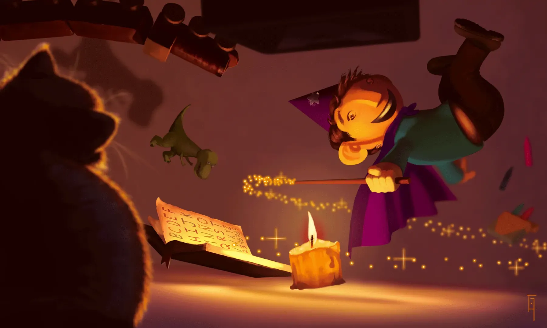 TheFirstSpell