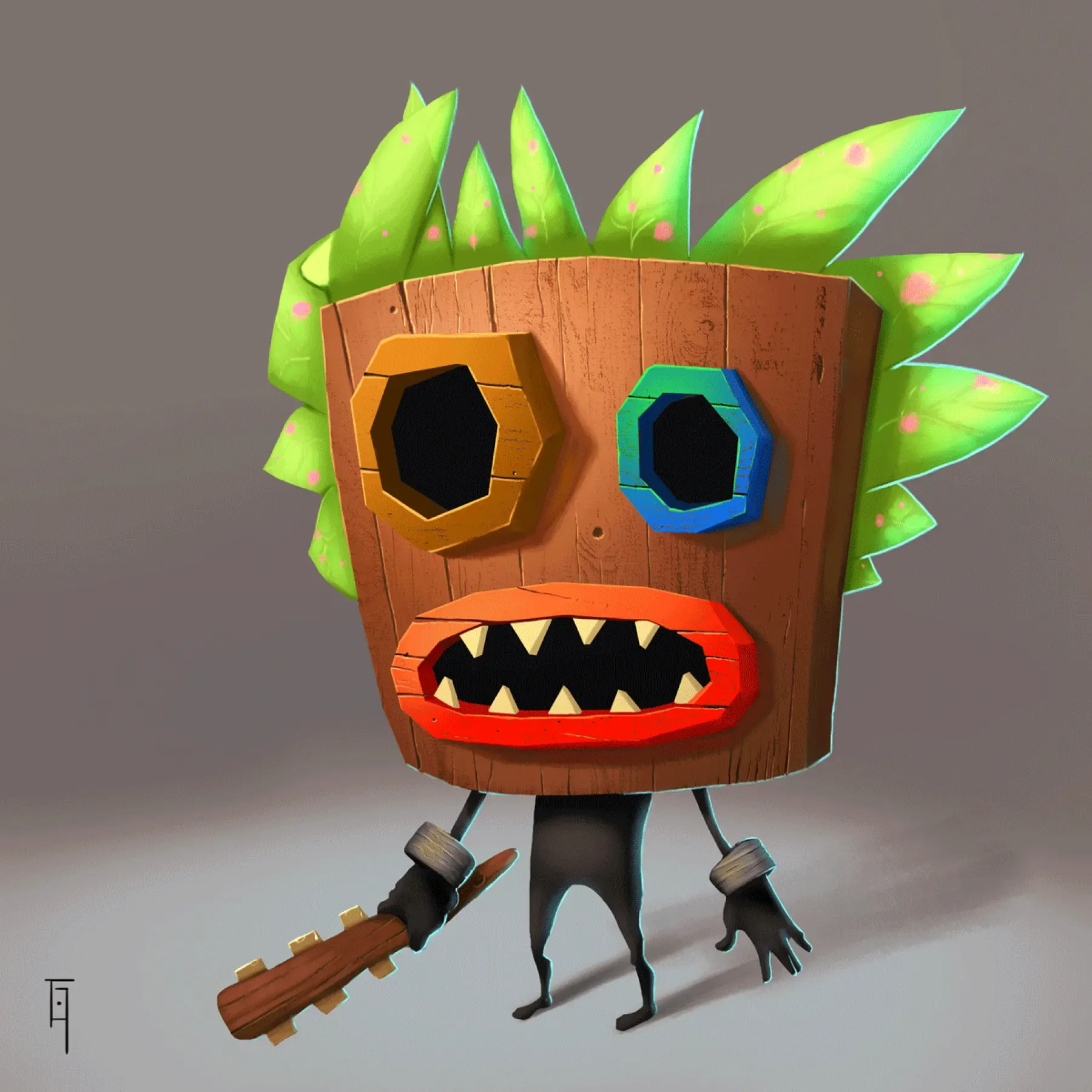 Mask