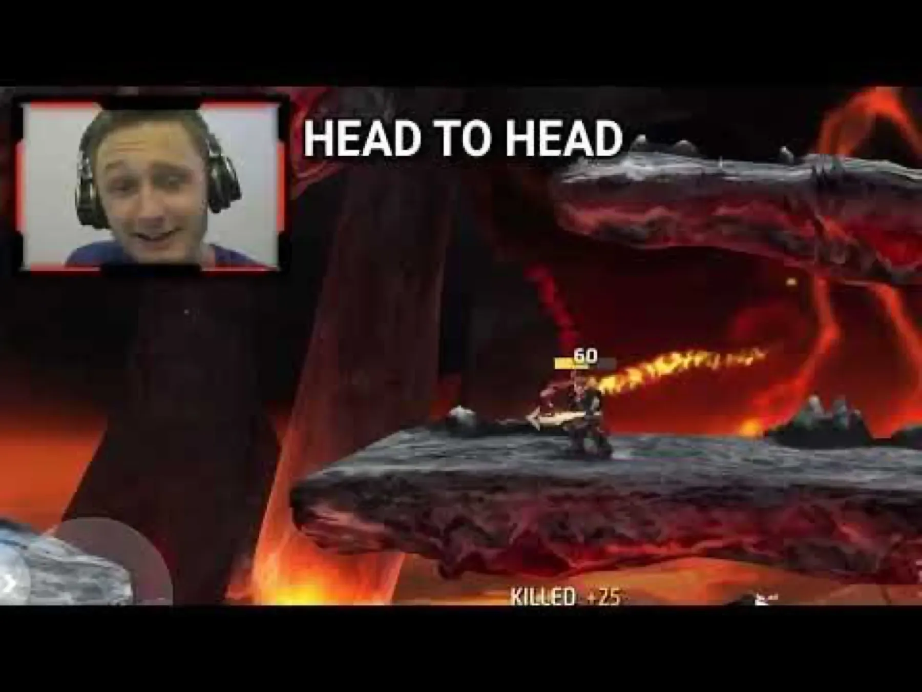 Armajet - Streamer Ad