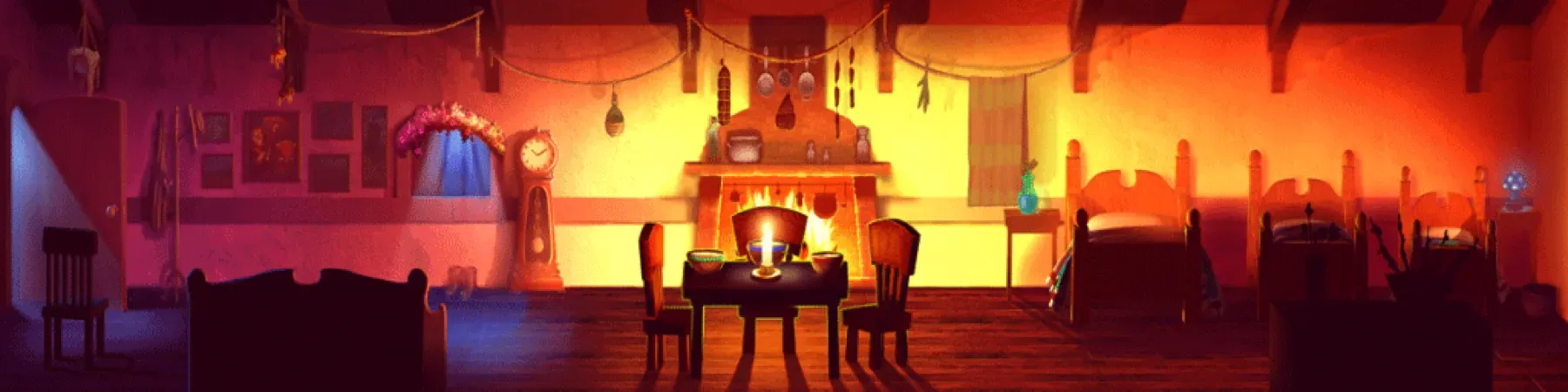 CottageInterior