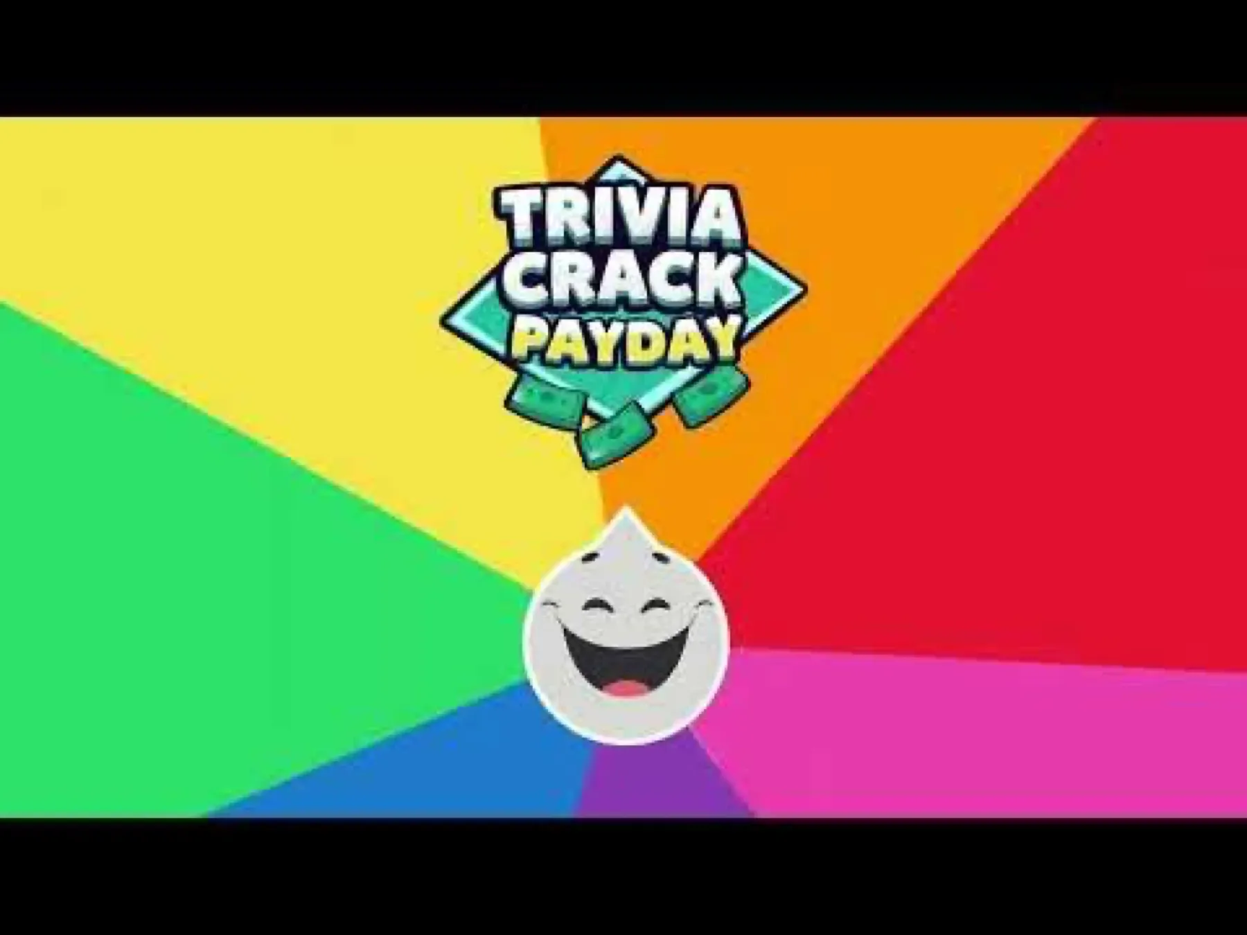 Trivia Crack Payday - Win! Ad