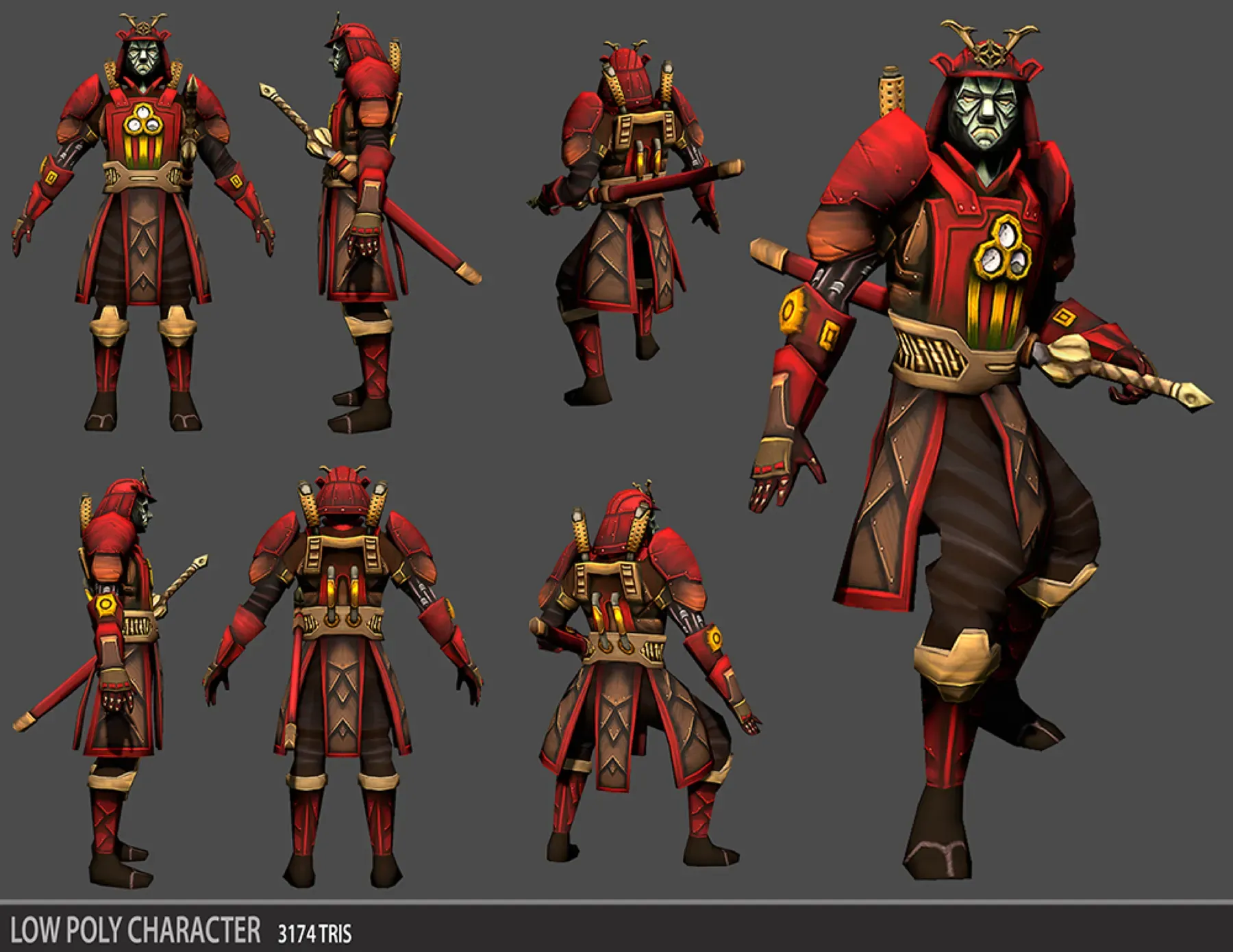 FGuardiola: LP_Samurai_01