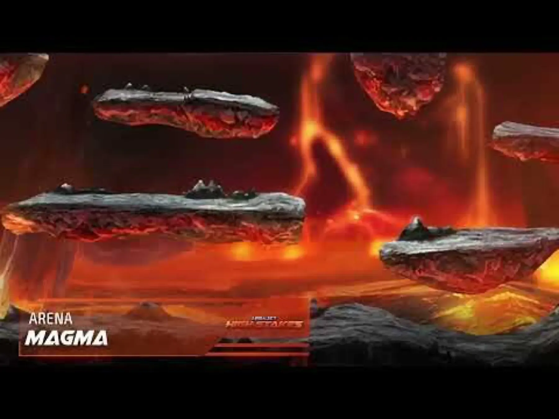 Armajet - Carousel Ad