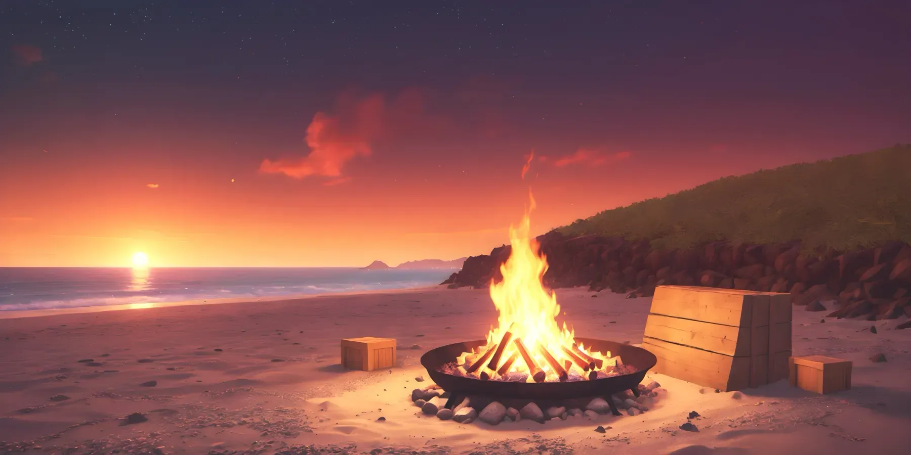 Singles Inferno, Netflix · background
