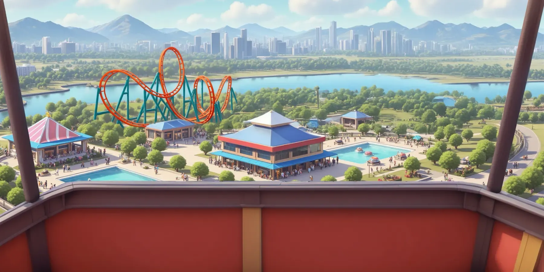 Singles Inferno, Netflix · background
