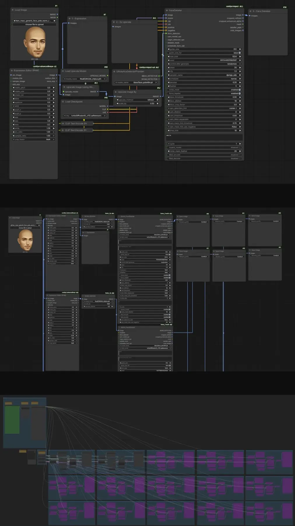 ComfyUI Production Pipeline