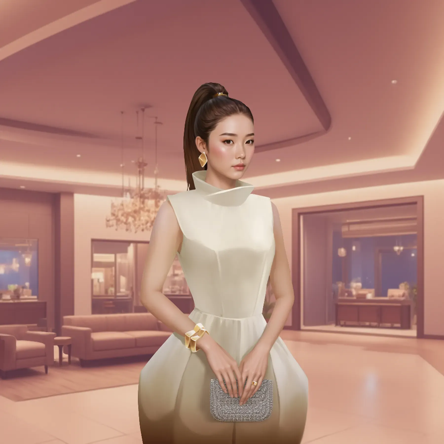 Spicy Pics: Chae Won Montage