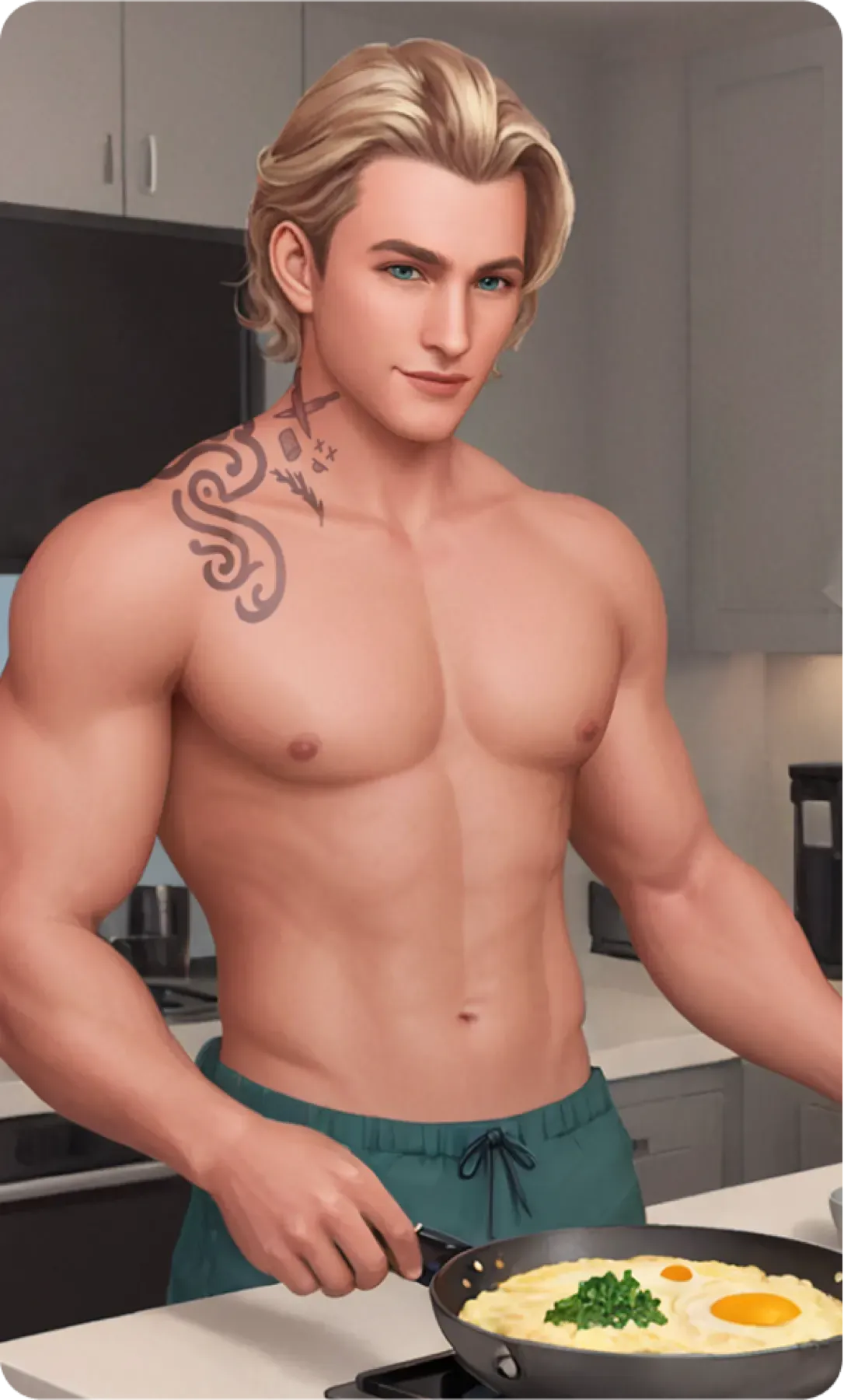 Spicy Pics: Eamon III