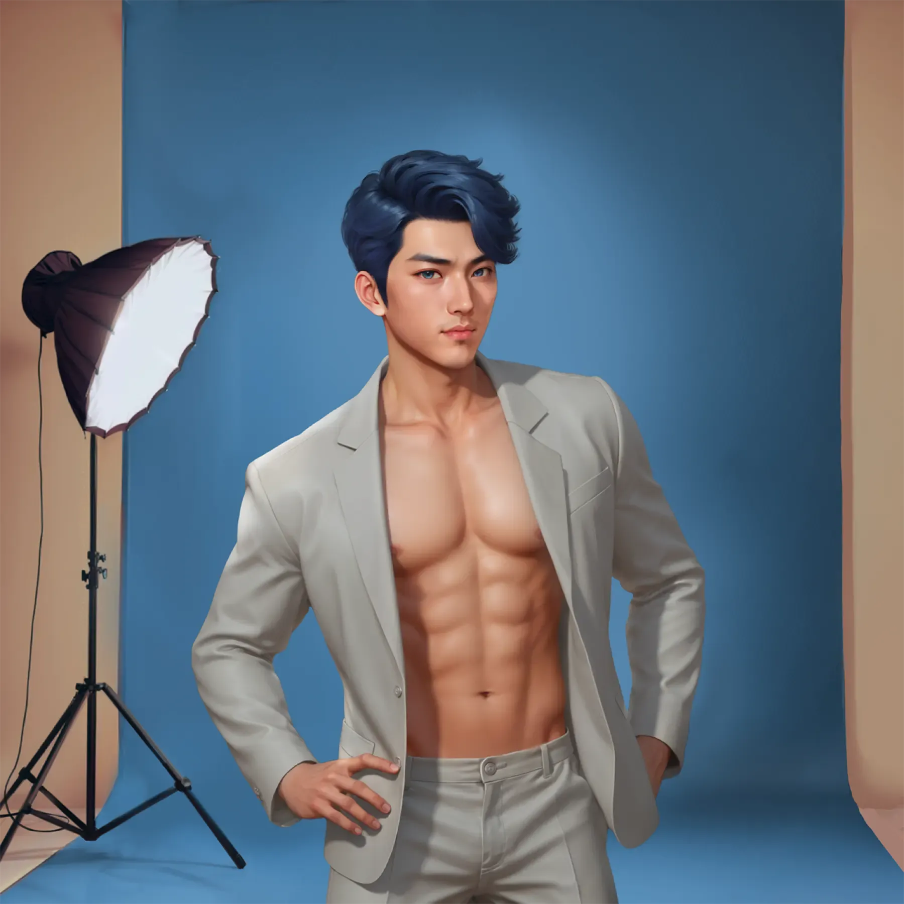 Spicy Pics: Jun Hyeok Montage