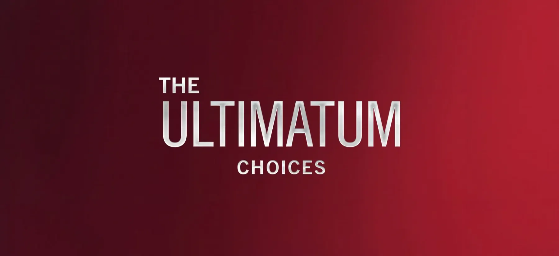 Logo on Red