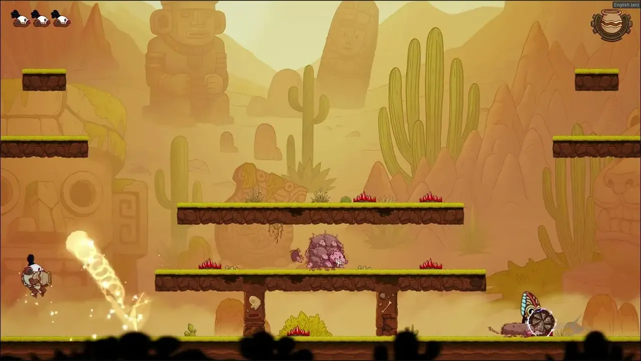 Video thumbnail: Toxtli Lvl03 Gameplay Cropped