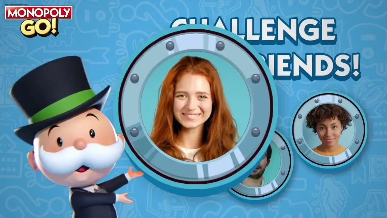 Video thumbnail: MONOPOLY GO! Trailer