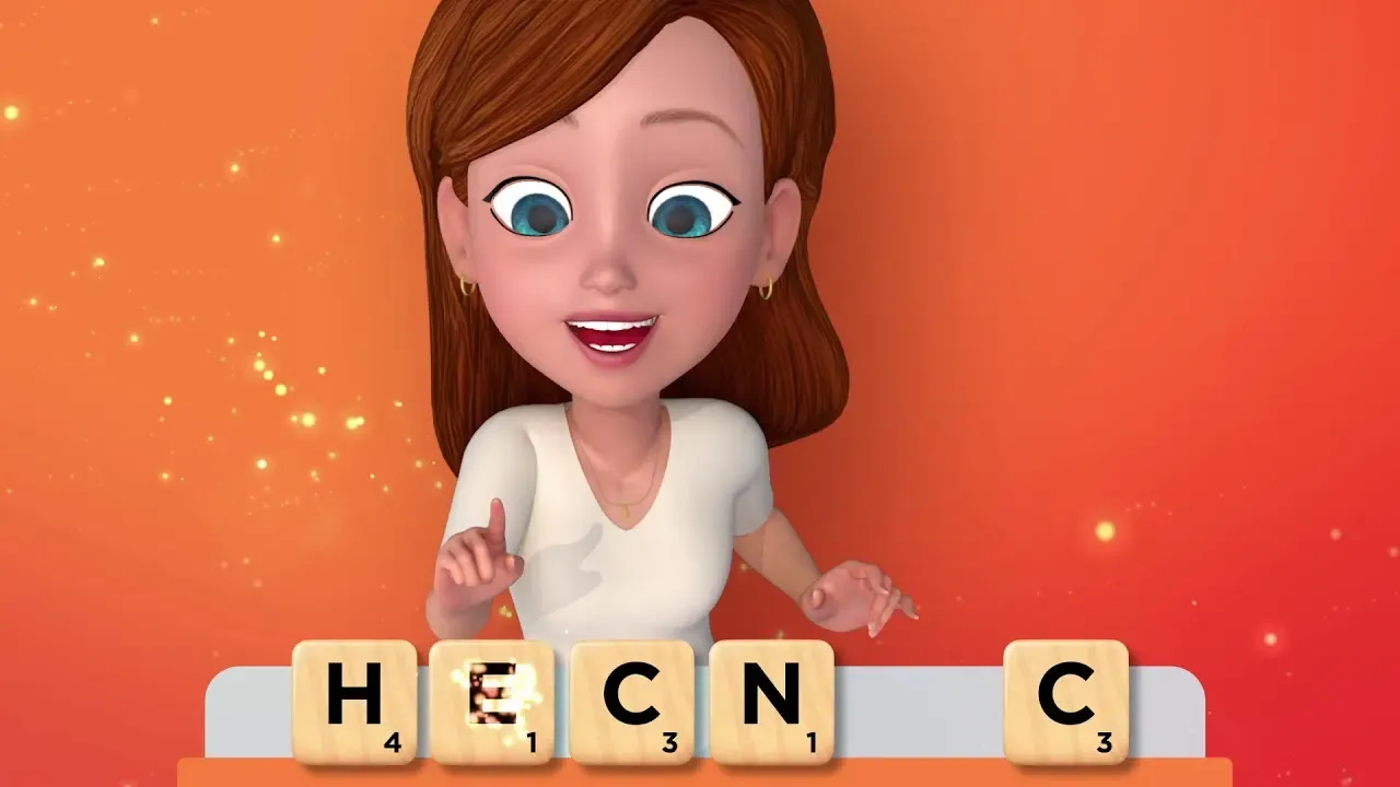 Video thumbnail: Scrabble GO